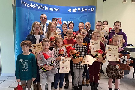 Zakończył się gminny etap Ogólnopolskiego Strażackiego Konkursu