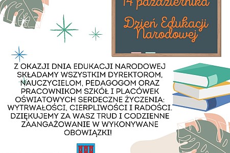 Dzień Edukacji Narodowej