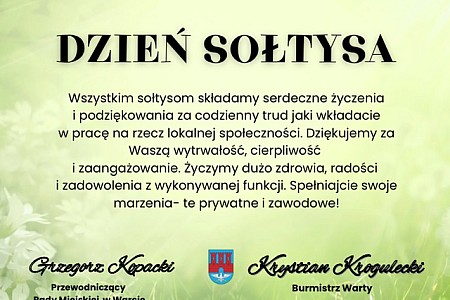 Dzień Sołtysa