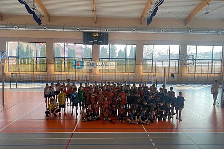Liga Minisiatkówki Województwa Łódzkiego