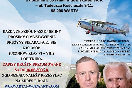 "Śladami dwóch Stanisławów"