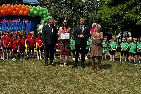 Certyfikowane Przedszkole Daltońskie - Publiczne Przedszkole w Warcie