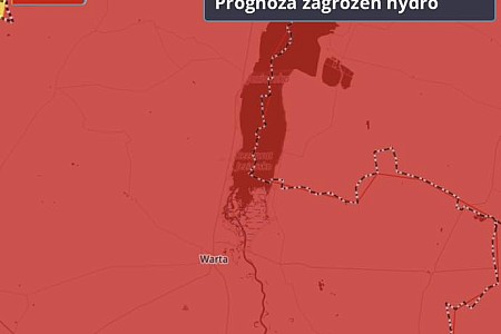 Ostrzeżenie pogodowe