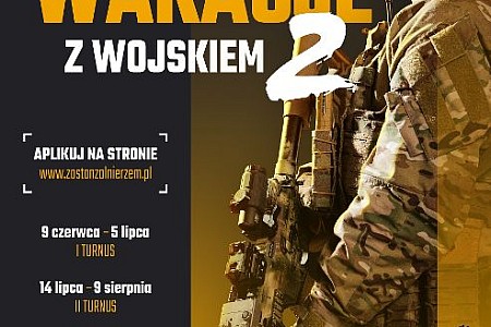 "Wakacje z wojskiem 2"