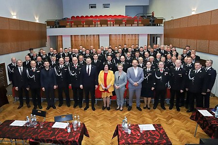 XIII Zjazd Oddziału Miejsko-Gminnego Związku OSP RP