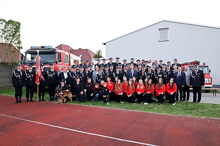 Jubileusz stulecia OSP Proboszczowice