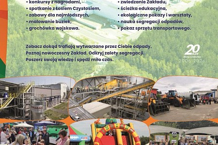 Dzień Otwarty w Zakładzie "Orli Staw"