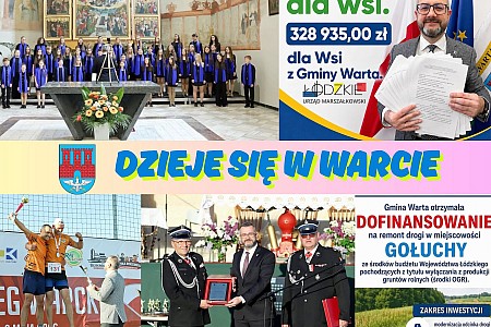 Dzieje się w Warcie - odcinek 19