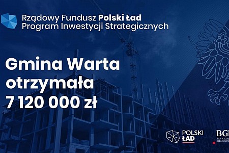 Z Polskiego Ładu dofinansowanie ponad 7 mln zł